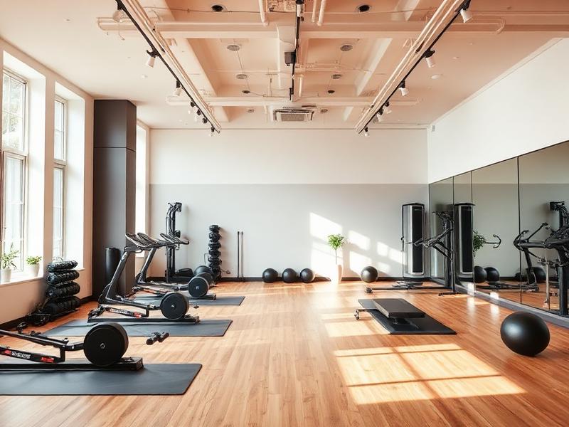 Fitness Concept